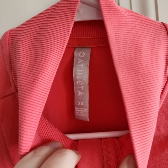 Athleta Shanti Salutation Jacket Powervita - Picture 6 of 7